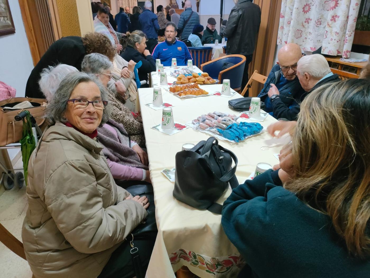 El Cotolengo celebra el Día del Voluntariado