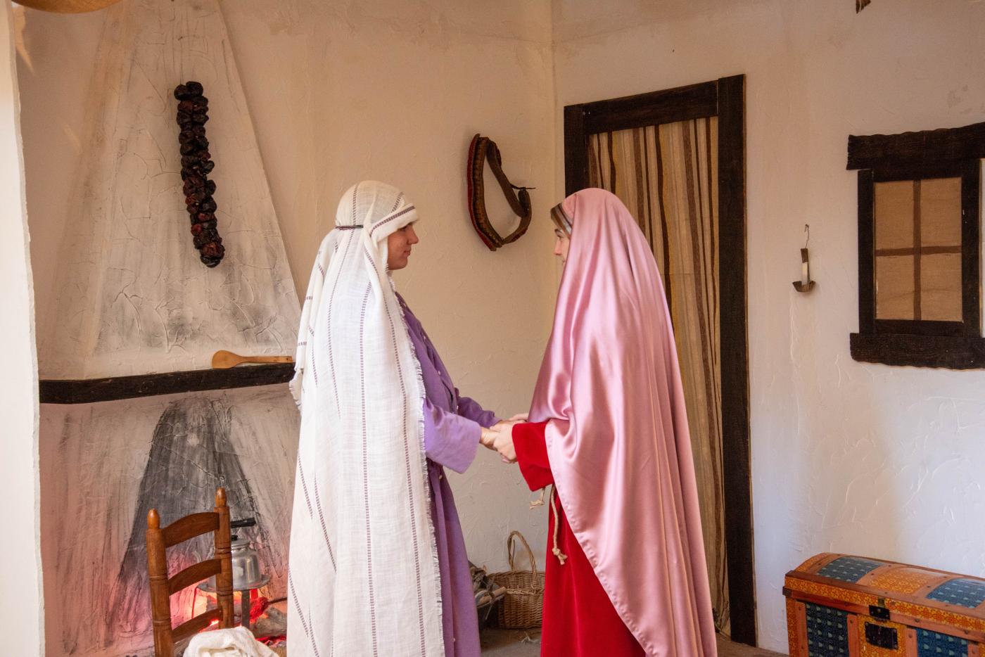 Belén Viviente Diocesano 2023. FOTO: D. GARCÍA