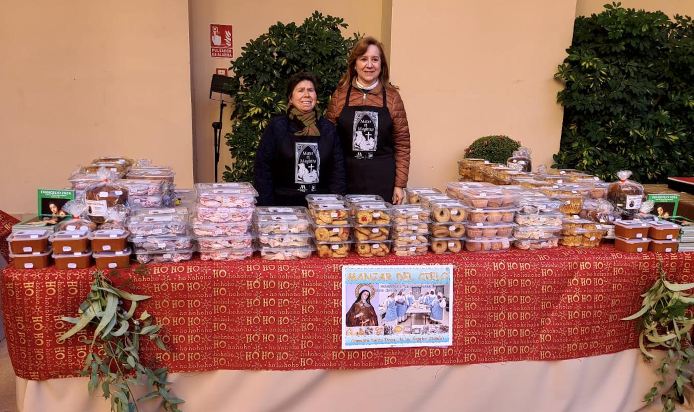 I Muestra de Repostería Conventual