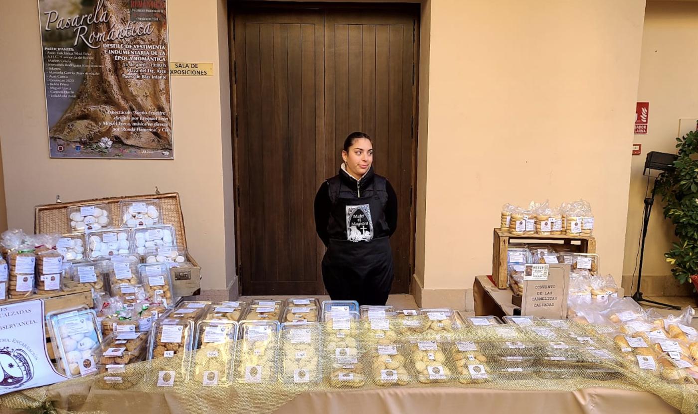 II Muestra de Repostería Conventual