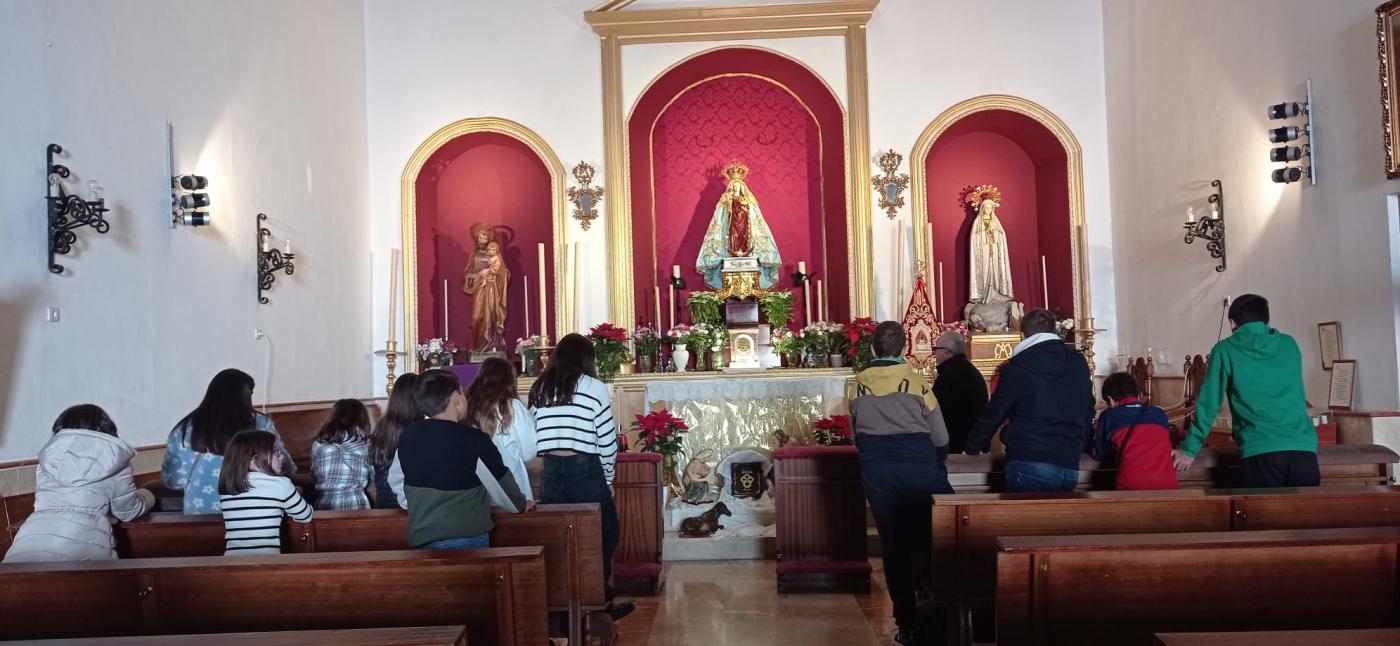 Los más pequeños de Álora y Torremolinos siembran de paz sus calles