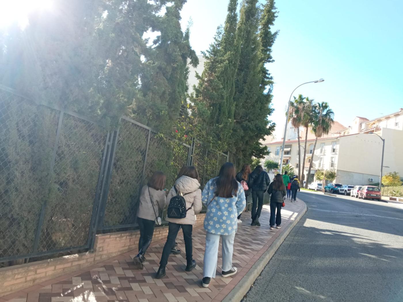 Sembradores de Estrellas en Álora