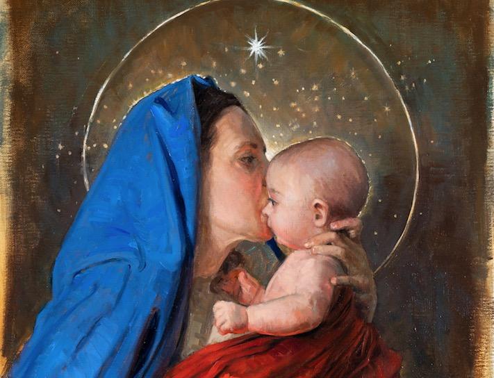 «María se pone en marcha dispuesta a descubrir los signos del Señor en el mundo»