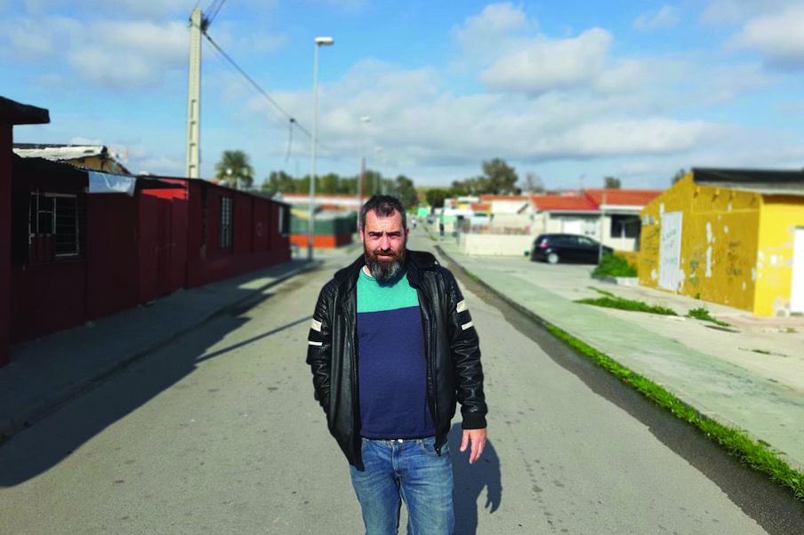 Jesús Juárez: «La oración puede que no cambie nada, pero sí a ti mismo»