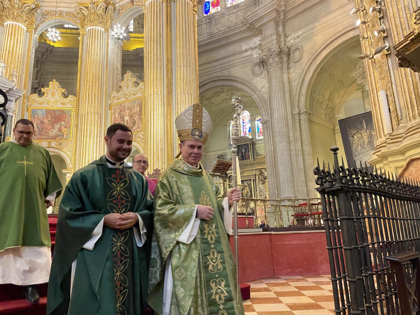 Daniel Gutiérrez: «La muerte de mi abuela marcó un antes y un después en mi vida»