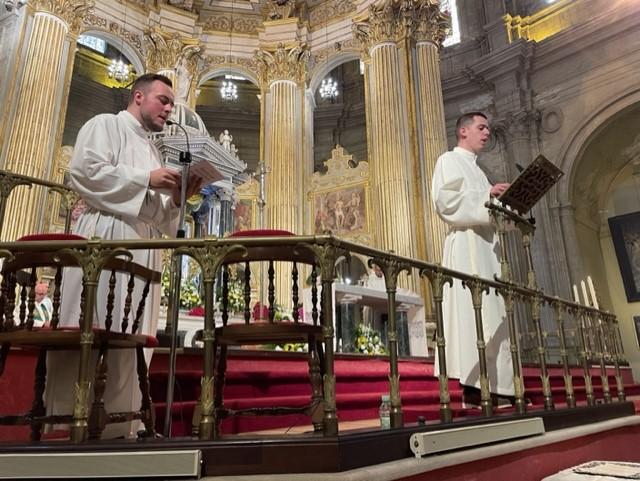 Daniel Gutiérrez: «La muerte de mi abuela marcó un antes y un después en mi vida»