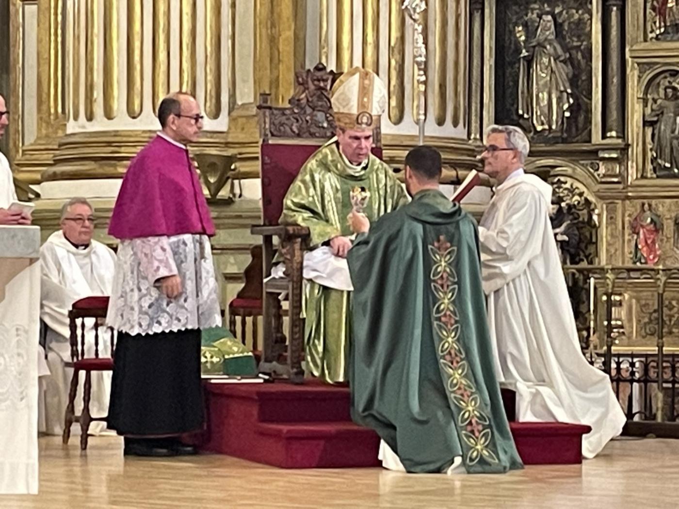 Daniel Gutiérrez: «La muerte de mi abuela marcó un antes y un después en mi vida»