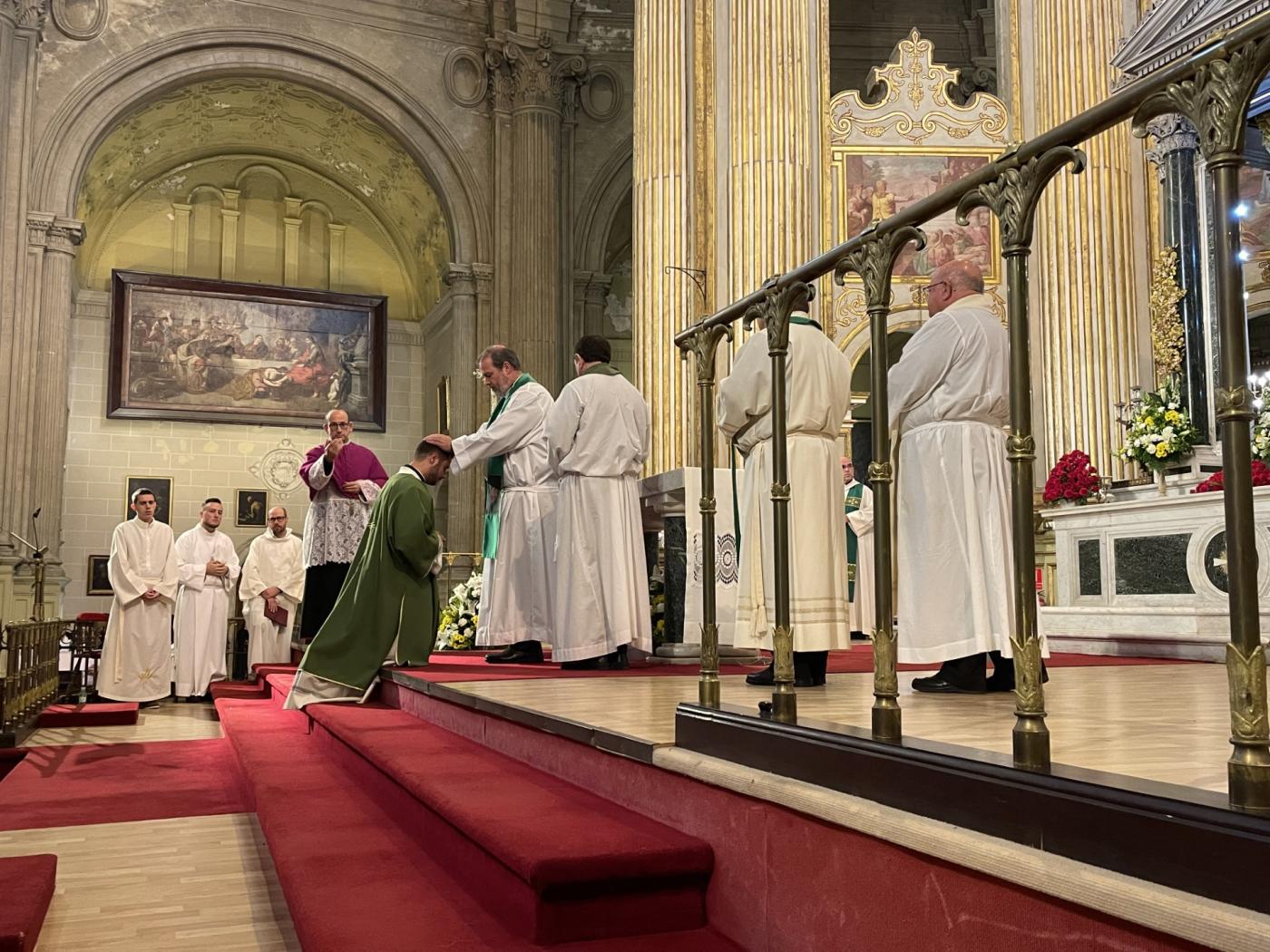 Daniel Gutiérrez: «La muerte de mi abuela marcó un antes y un después en mi vida»