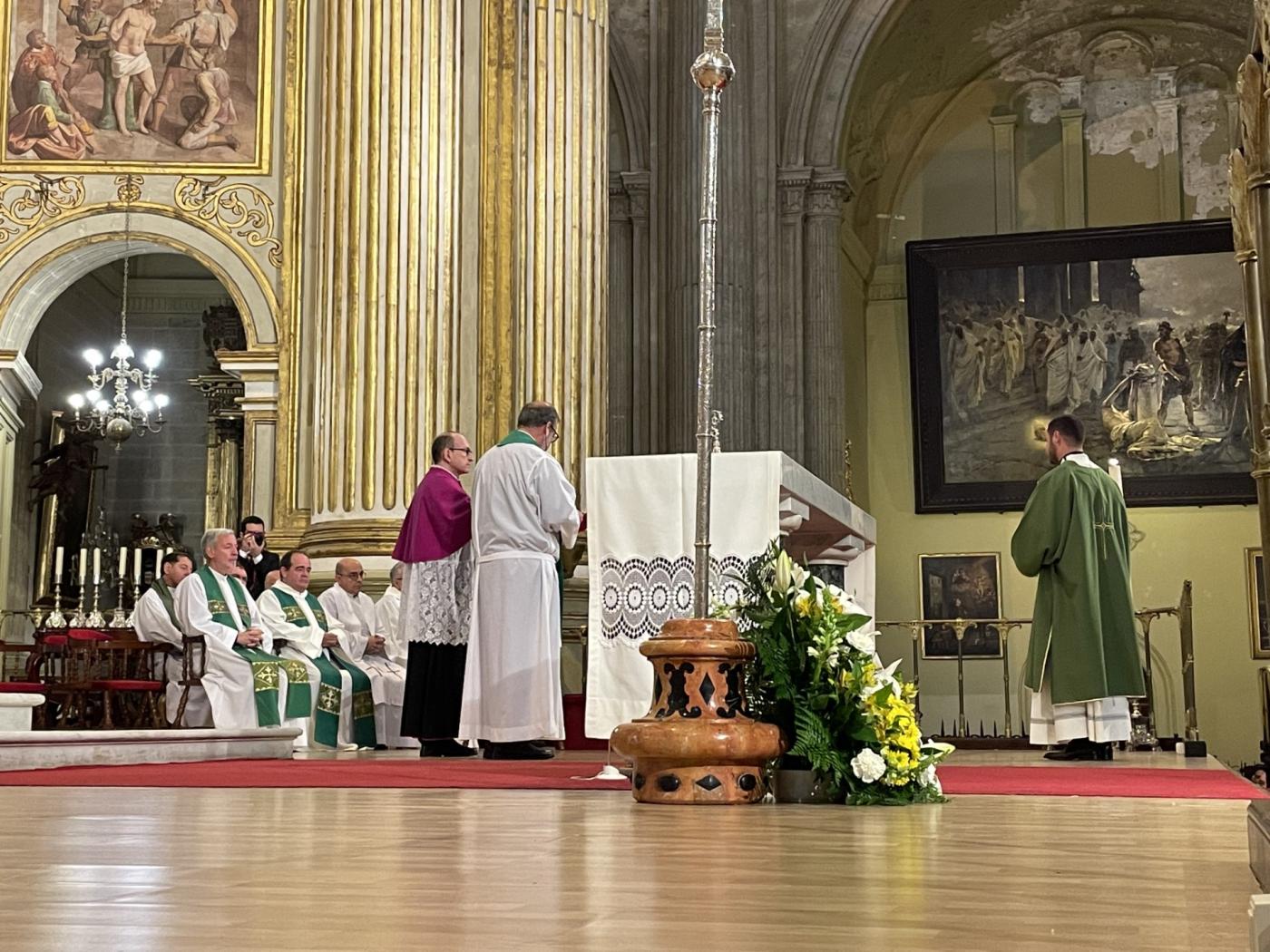 Daniel Gutiérrez: «La muerte de mi abuela marcó un antes y un después en mi vida»