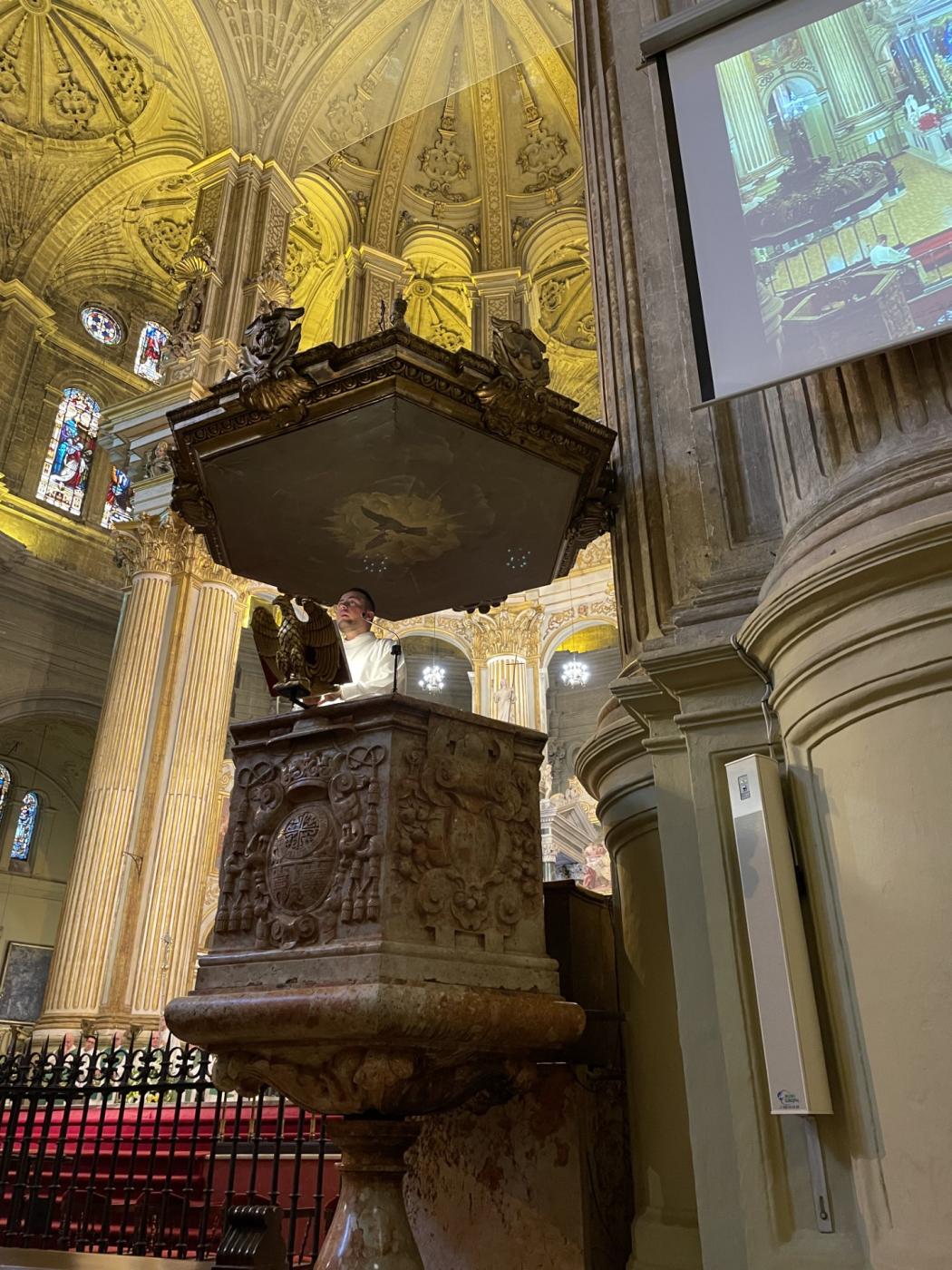 Daniel Gutiérrez: «La muerte de mi abuela marcó un antes y un después en mi vida»