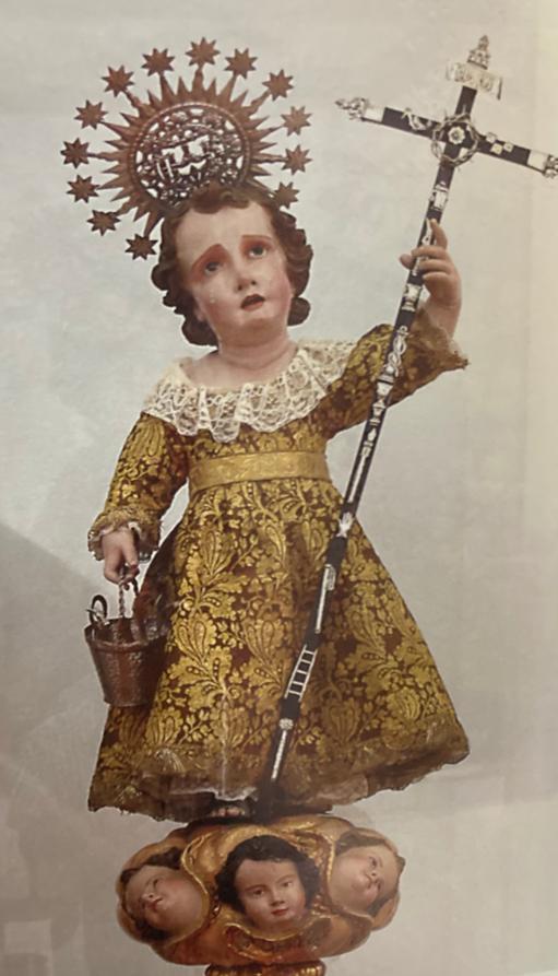 Niño Jesús Misionero