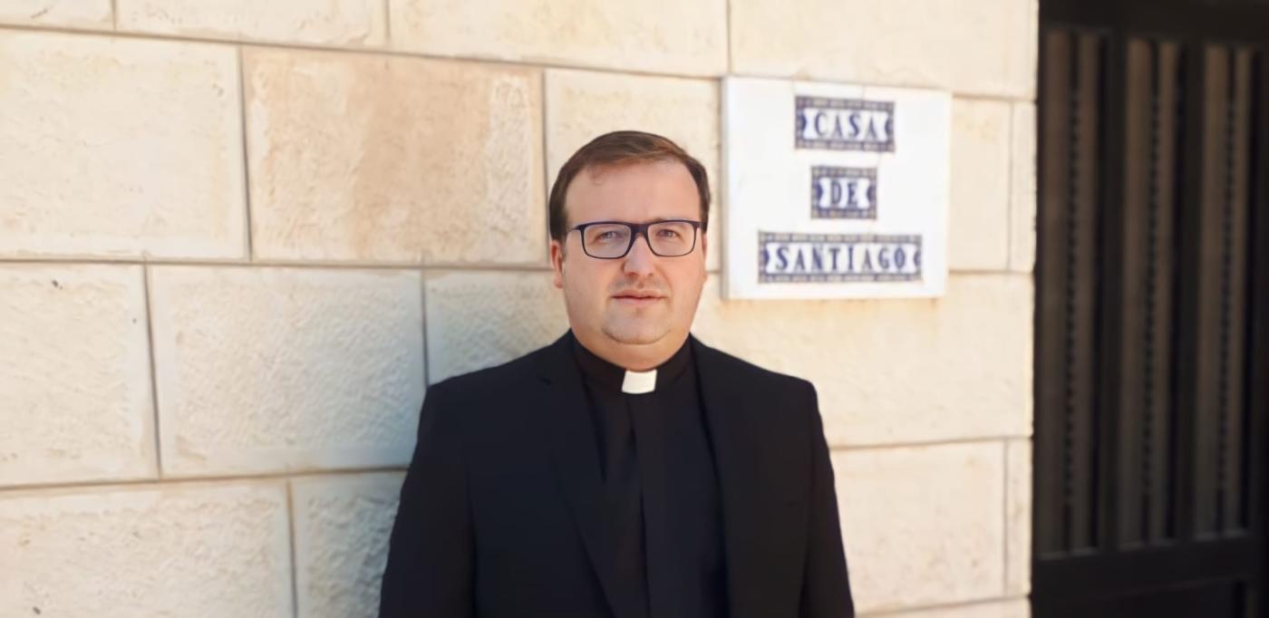 Juan Antonio Ruiz: «La división es el mayor pecado que hay dentro de la Iglesia»