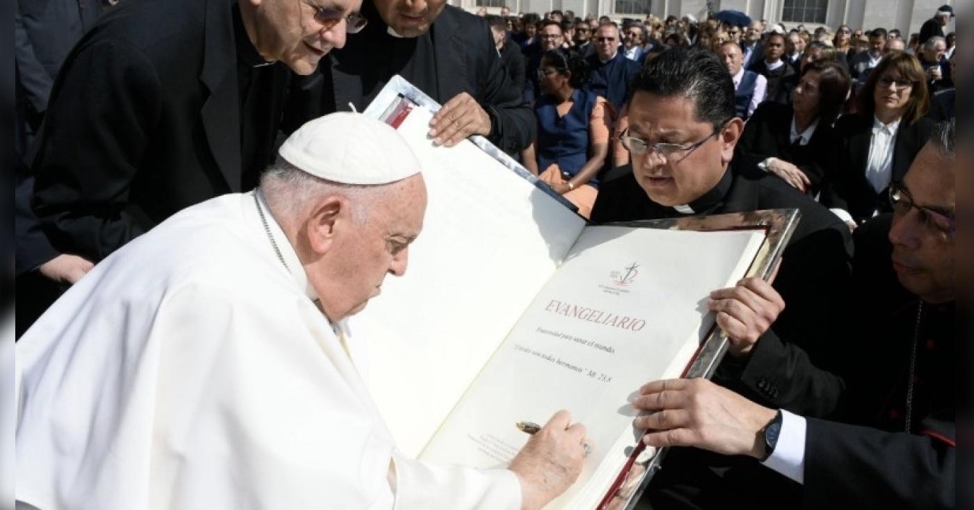 La Iglesia de Málaga estará presente en el Congreso Eucarístico Internacional de Quito