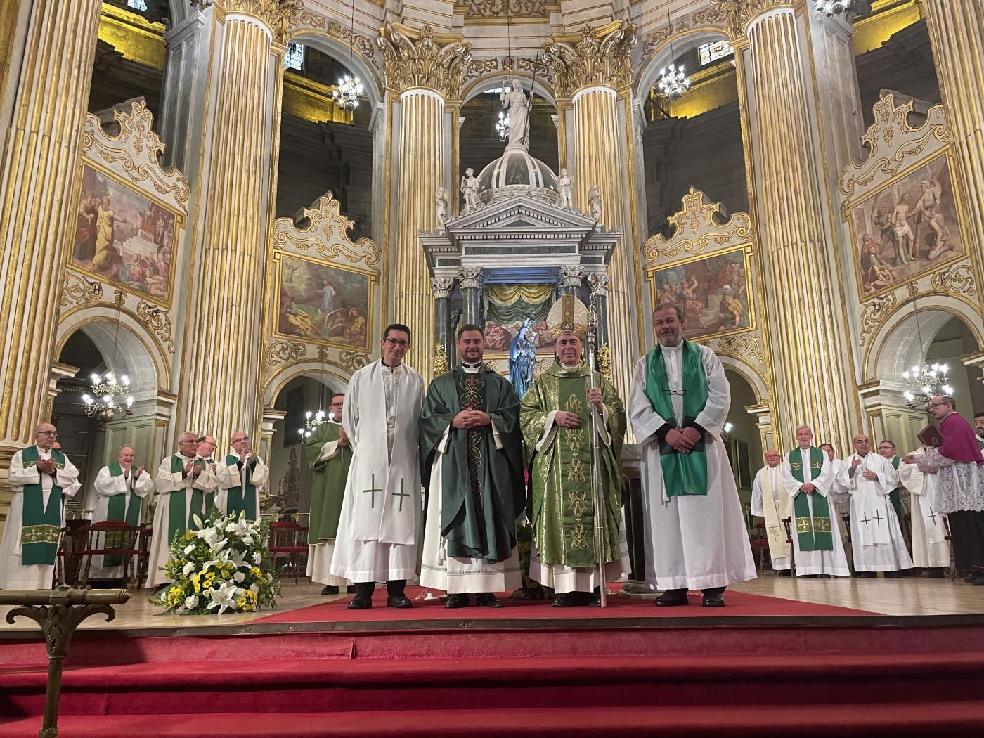 Primer destino, gran ilusión