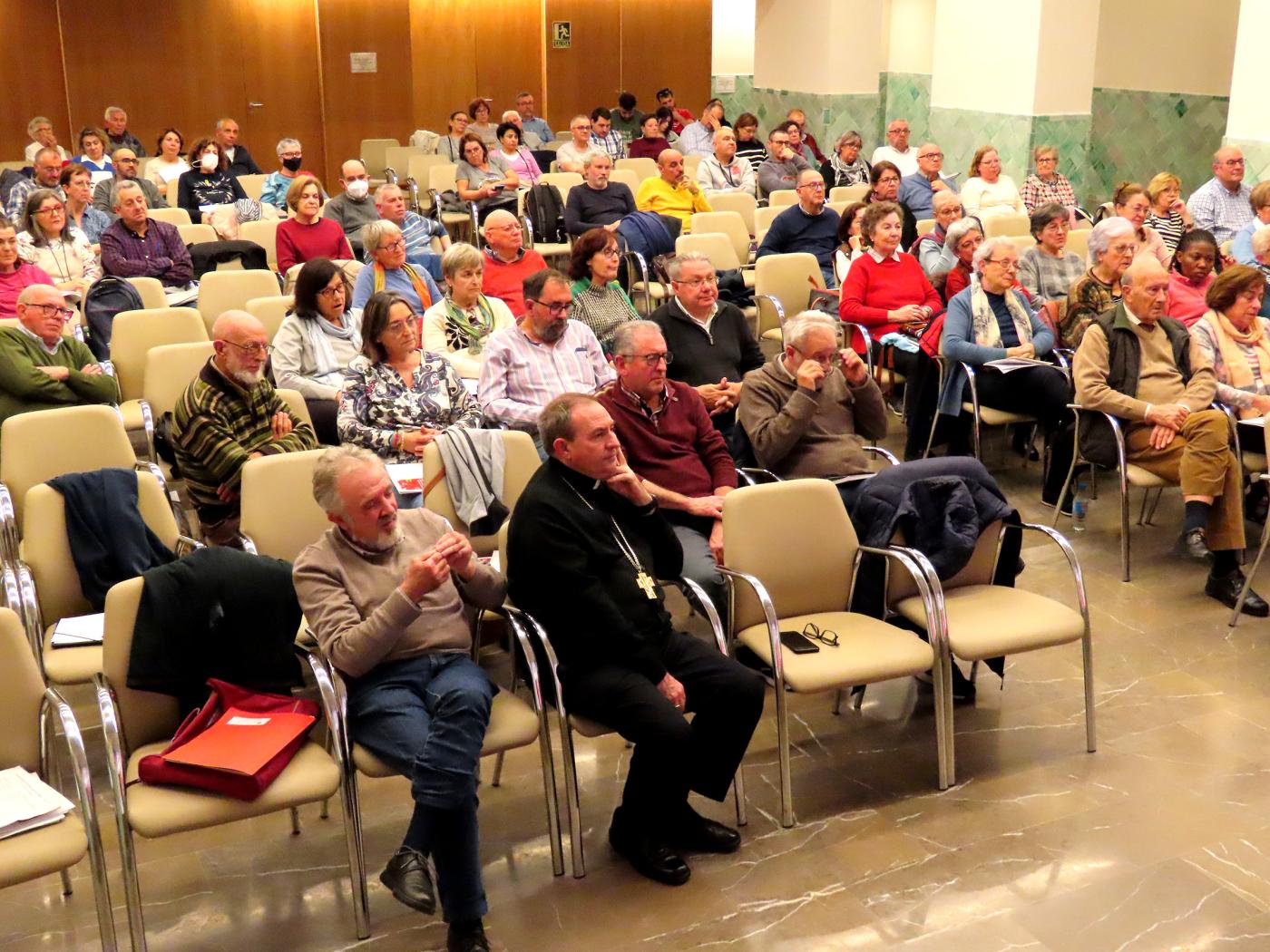 La Pastoral Obrera de Andalucía sueña un mundo del trabajo más humano