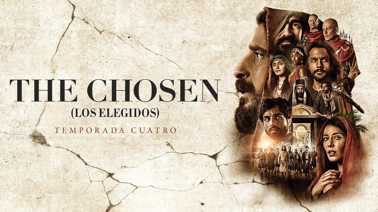 The Chosen estrena su 4ª temporada en cines