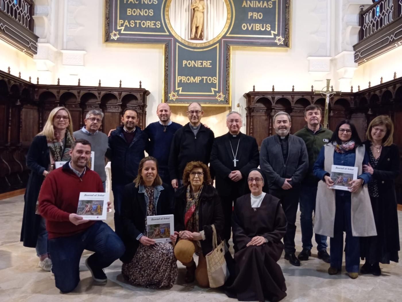 Málaga acoge las jornadas nacionales de Catequesis y recibe el nuevo Catecismo de Adultos
