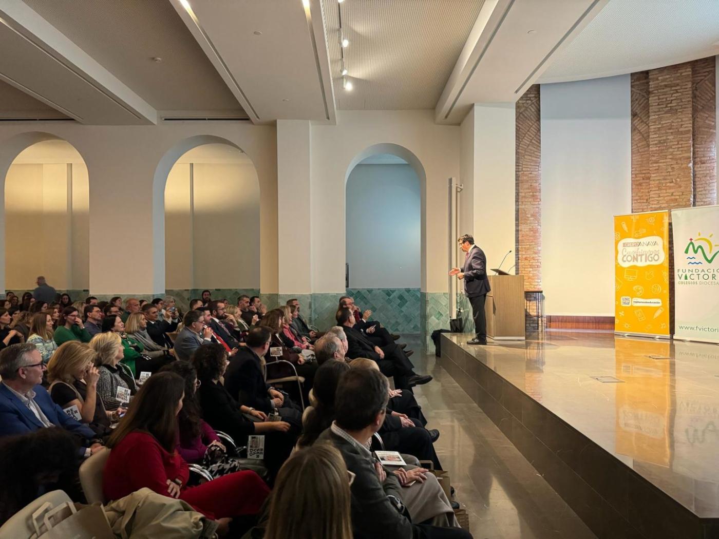 XI Jornadas Fundación Victoria