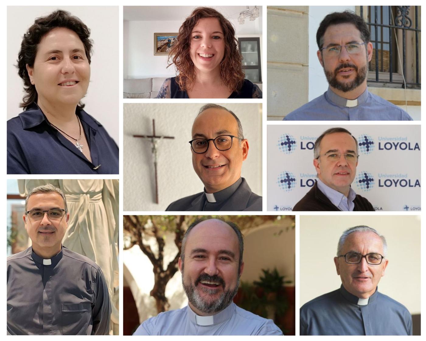 El profesor Ignacio Rojas cierra el curso del CESET que invitaba a fijar los ojos en Jesús