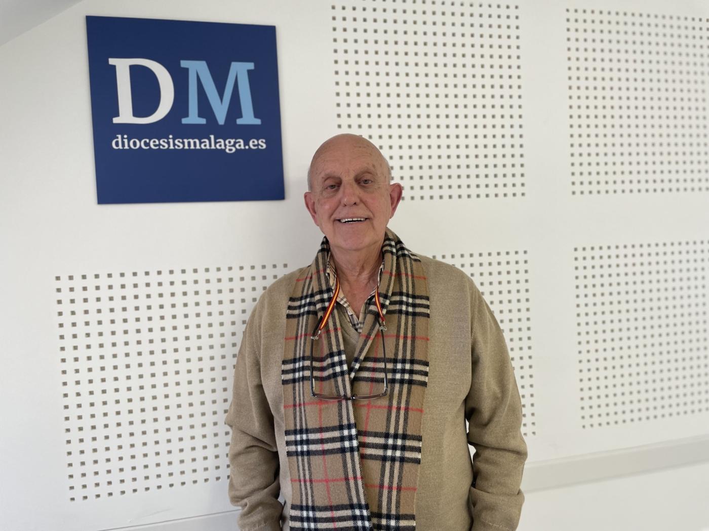 Gerardo Rodríguez: «Un buen sacristán nunca se rinde»