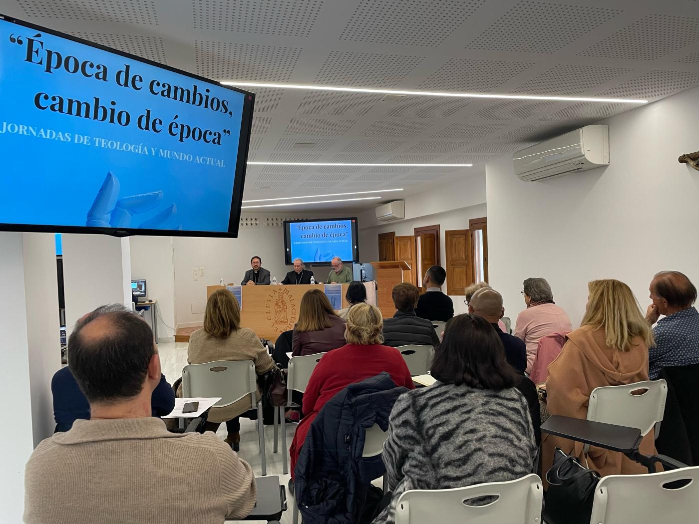 IA, Agenda 2030 y el post-humanismo en las II Jornadas Teología y Mundo Actual