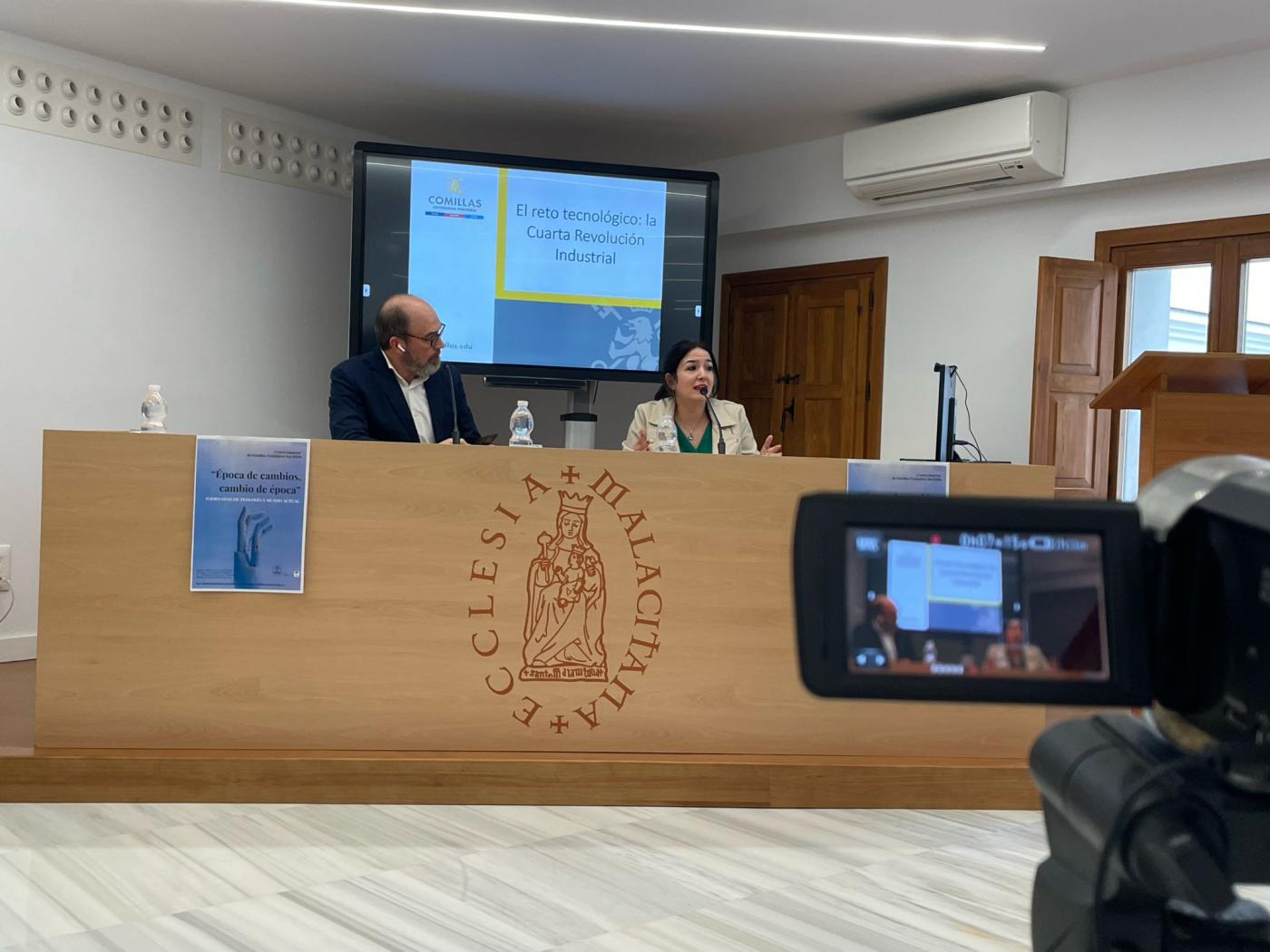 IA, Agenda 2030 y el post-humanismo en las II Jornadas Teología y Mundo Actual