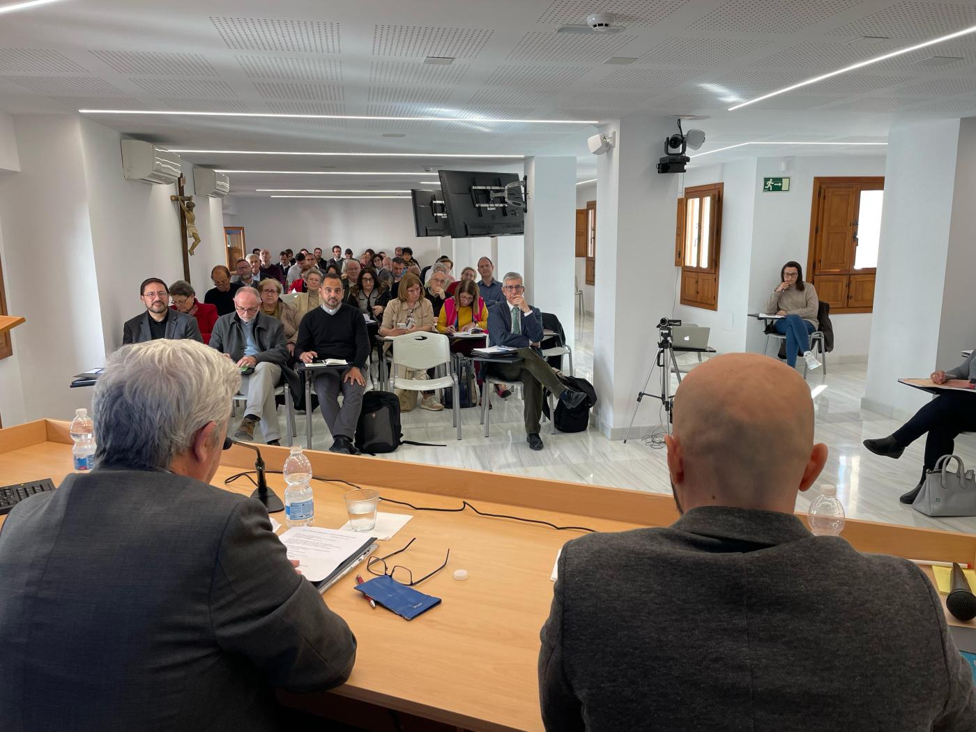 IA, Agenda 2030 y el post-humanismo en las II Jornadas Teología y Mundo Actual