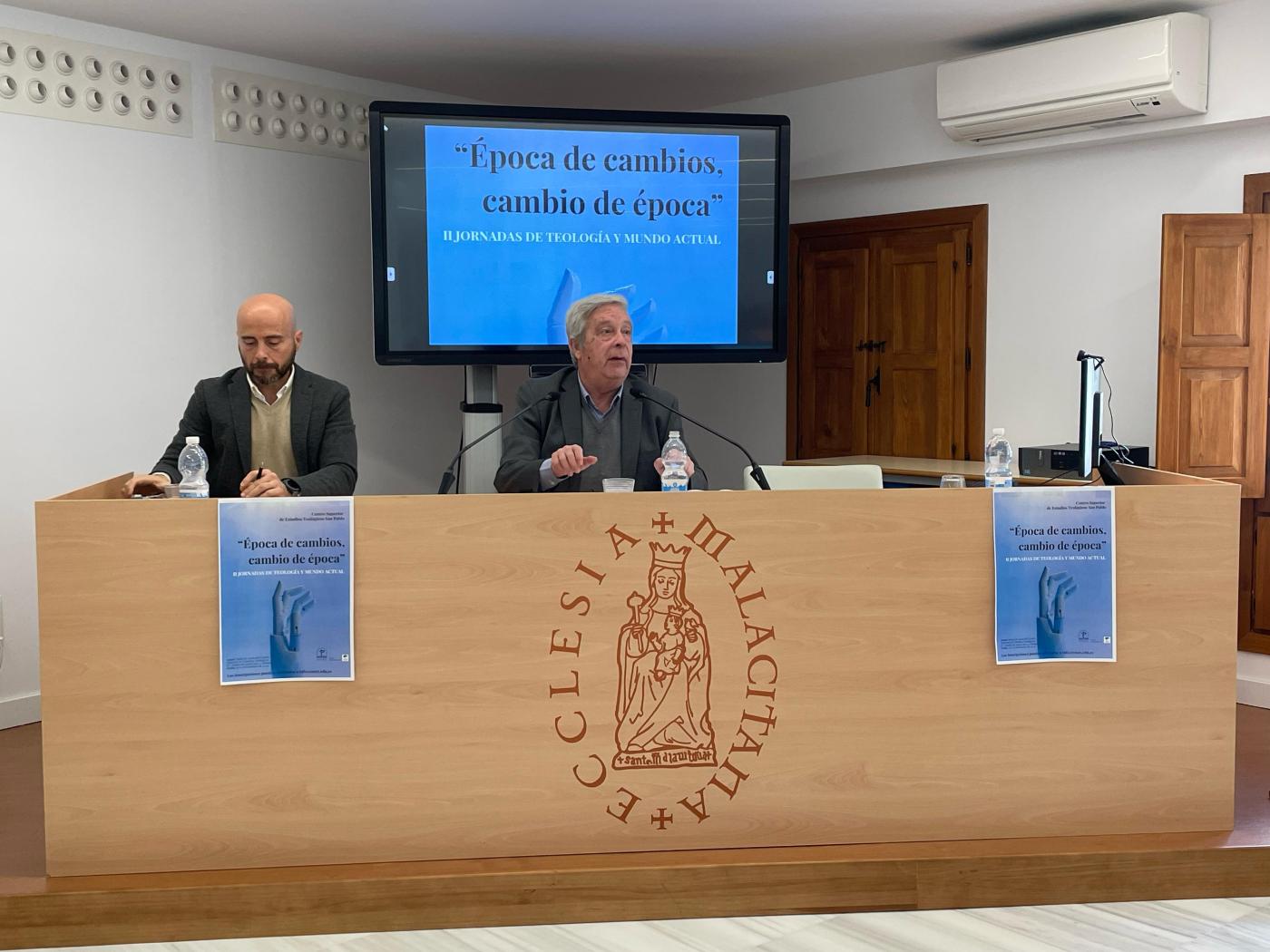 IA, Agenda 2030 y el post-humanismo en las II Jornadas Teología y Mundo Actual