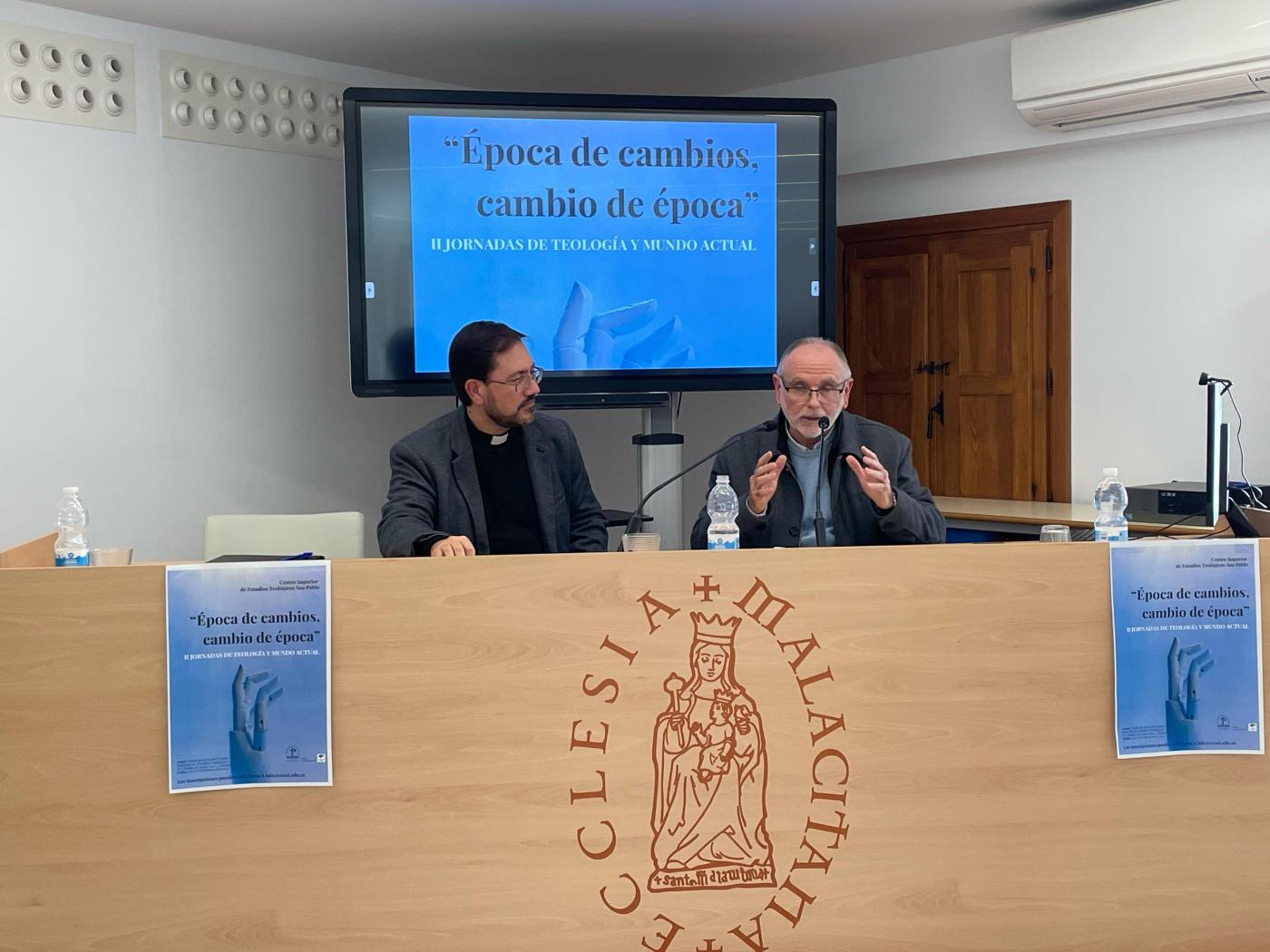 IA, Agenda 2030 y el post-humanismo en las II Jornadas Teología y Mundo Actual