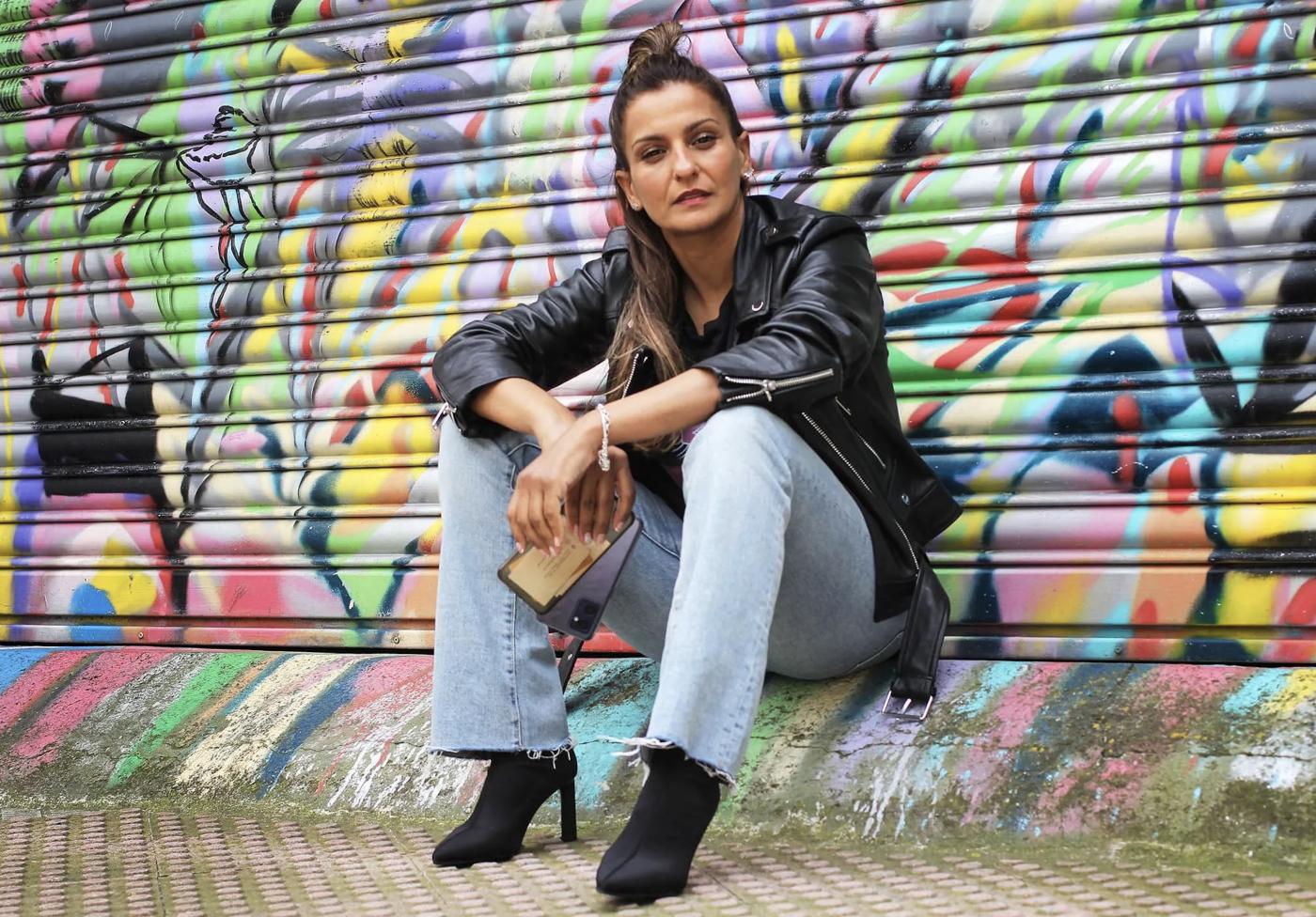 Mujeres "enredadas en el cambio"