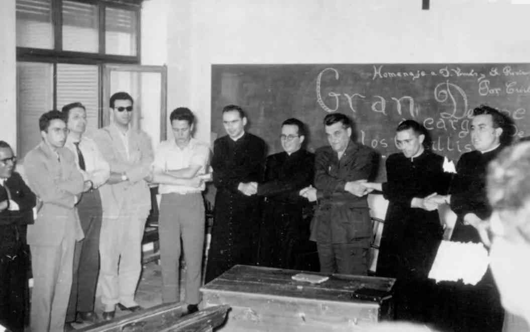 La HOAC recuerda a Guillermo Rovirosa y Tomás Malagón, dos figuras de la evangelización del mundo obrero