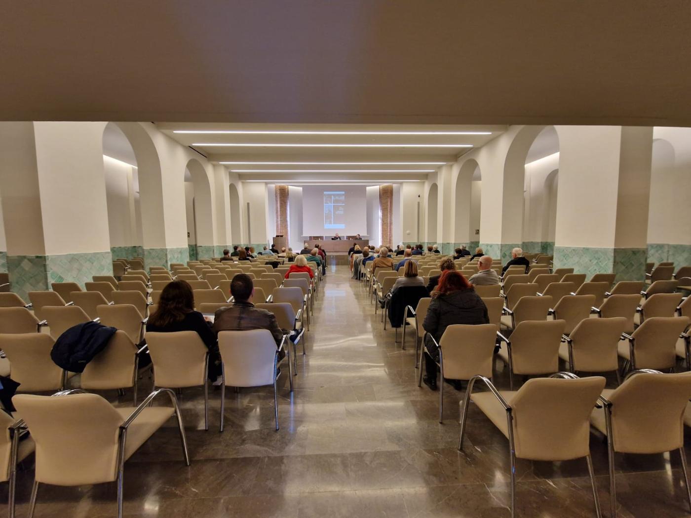 Jornadas Diocesanas de Liturgia 2024 en Casa Diocesana