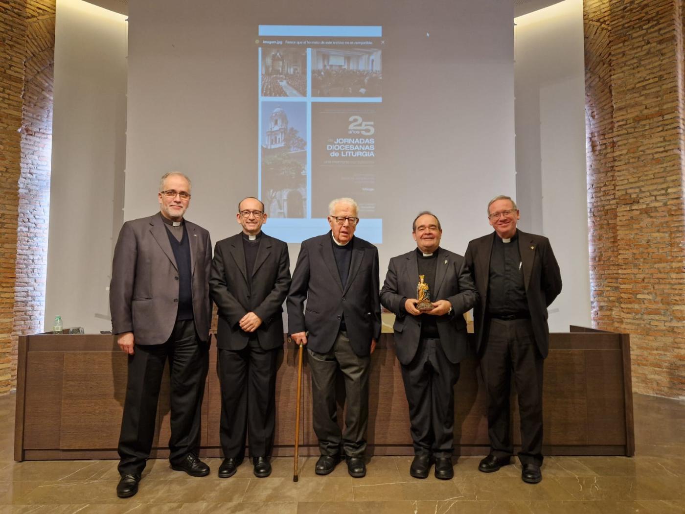 Se celebran las Jornadas Diocesanas de Liturgia