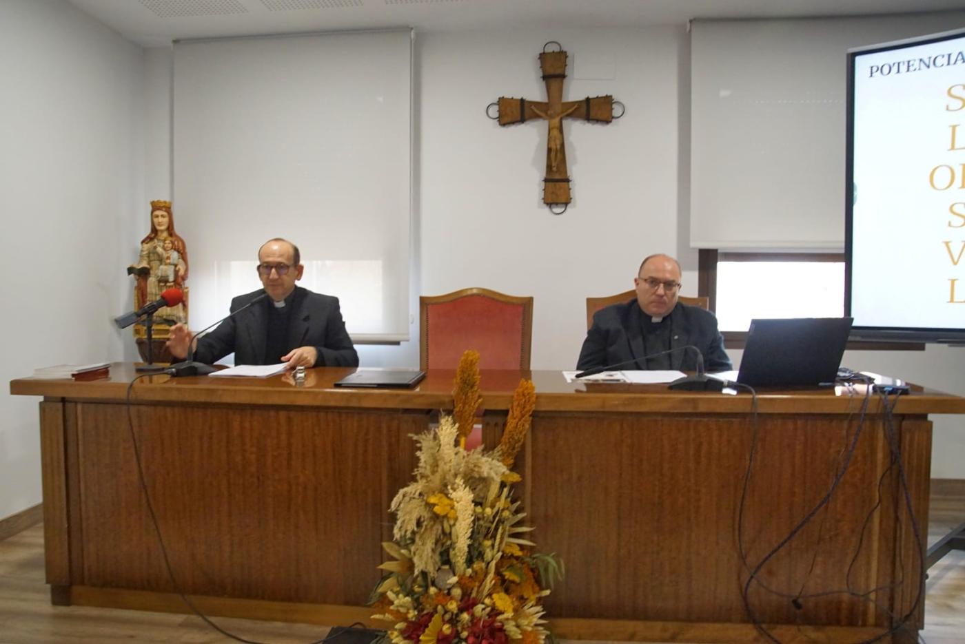 El delegado de Liturgia de Málaga ha participado en las Jornadas Diocesanas de Albacete