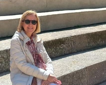 Mª Carmen Burgos: «Lo mejor de ser profesora de Religión es transmitir a los alumnos que Dios nos ama infinitamente»