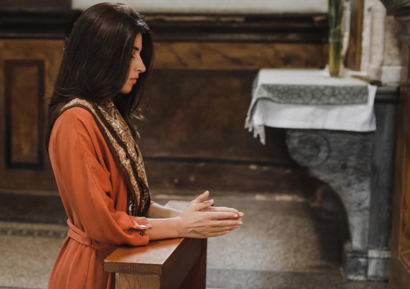 Tres prácticas penitenciales I: La oración