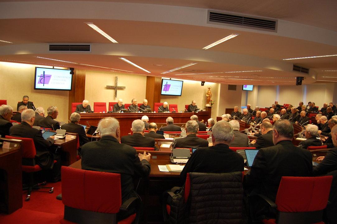 Mons. Catalá asume la vicepresidencia de la Conferencia Episcopal