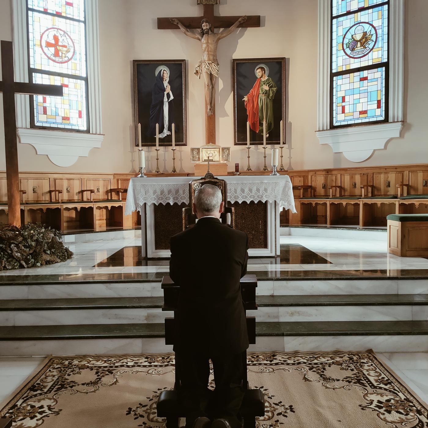 Visita Pastoral a la parroquia de Nuestra Señora del Carmen de Fuengirola // M. DÍAZ