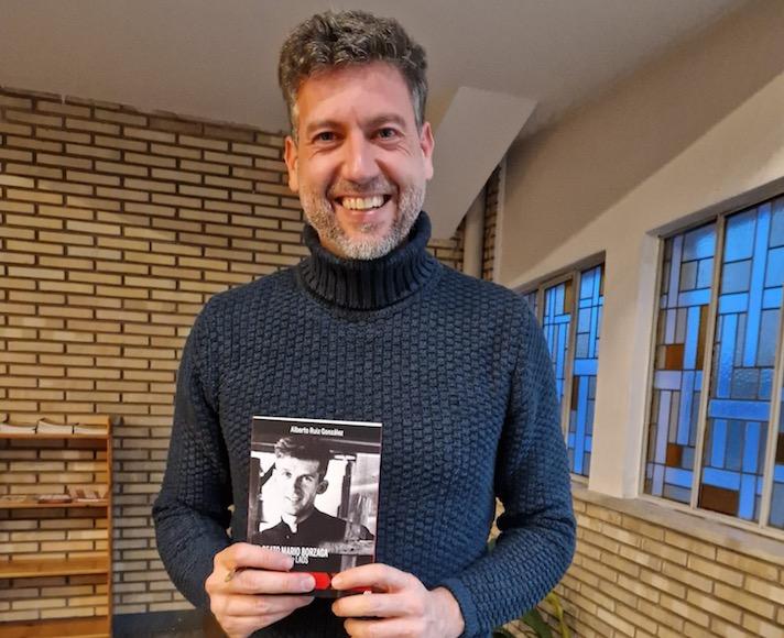 El beato Mario Borzaga y los mártires de Laos en una nueva obra que se presenta en Málaga