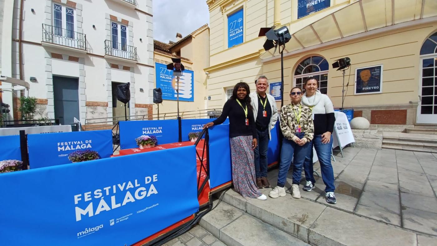 La película Radical recibe el Premio Signis 2024 en el Festival de Cine de Málaga