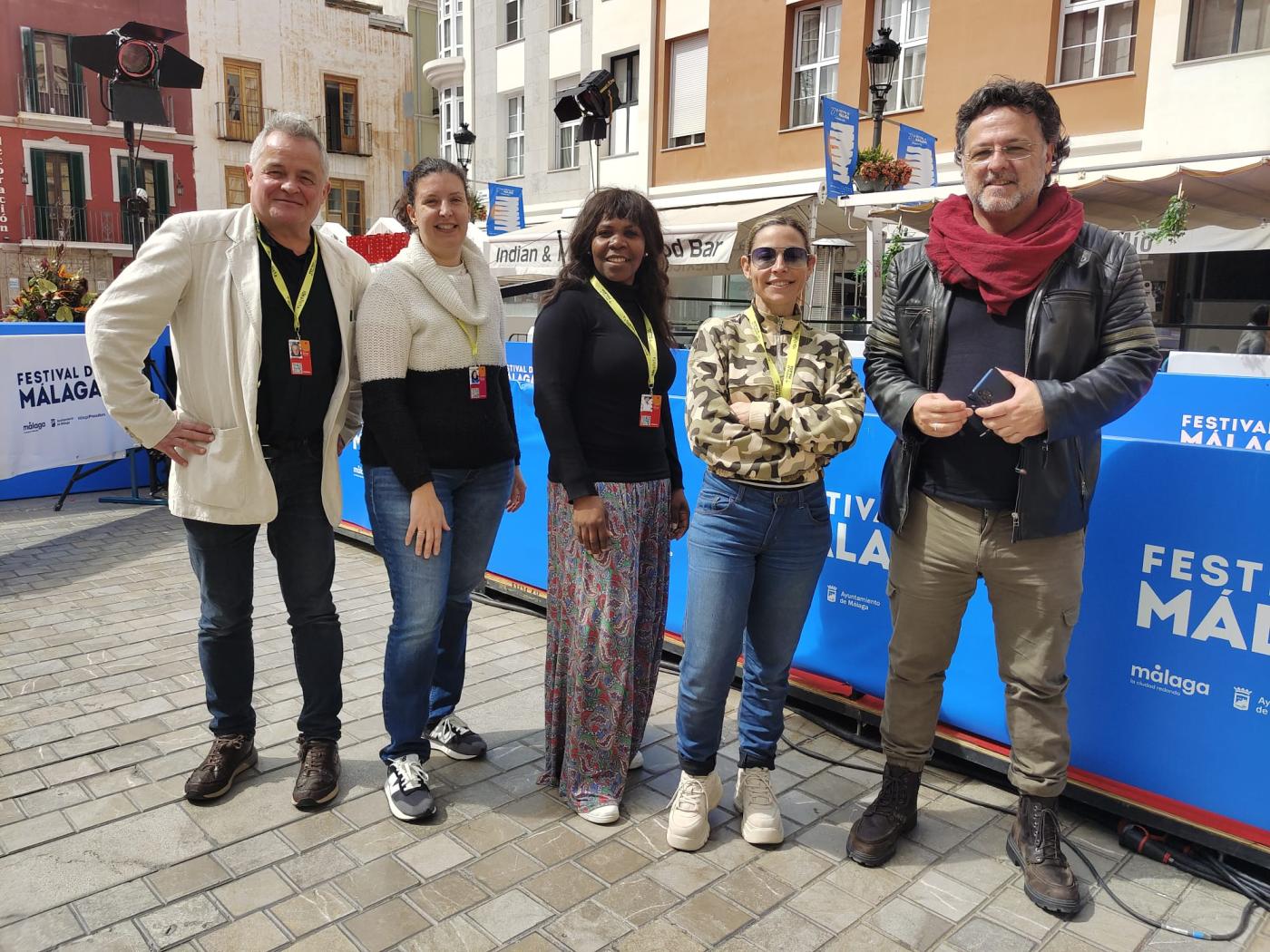 La película Radical recibe el Premio Signis 2024 en el Festival de Cine de Málaga