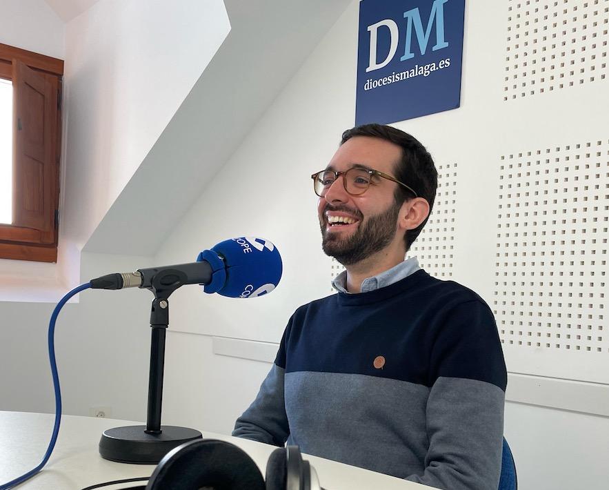 José Francisco: «Lo que vivo en el Seminario continúa tras sus muros»