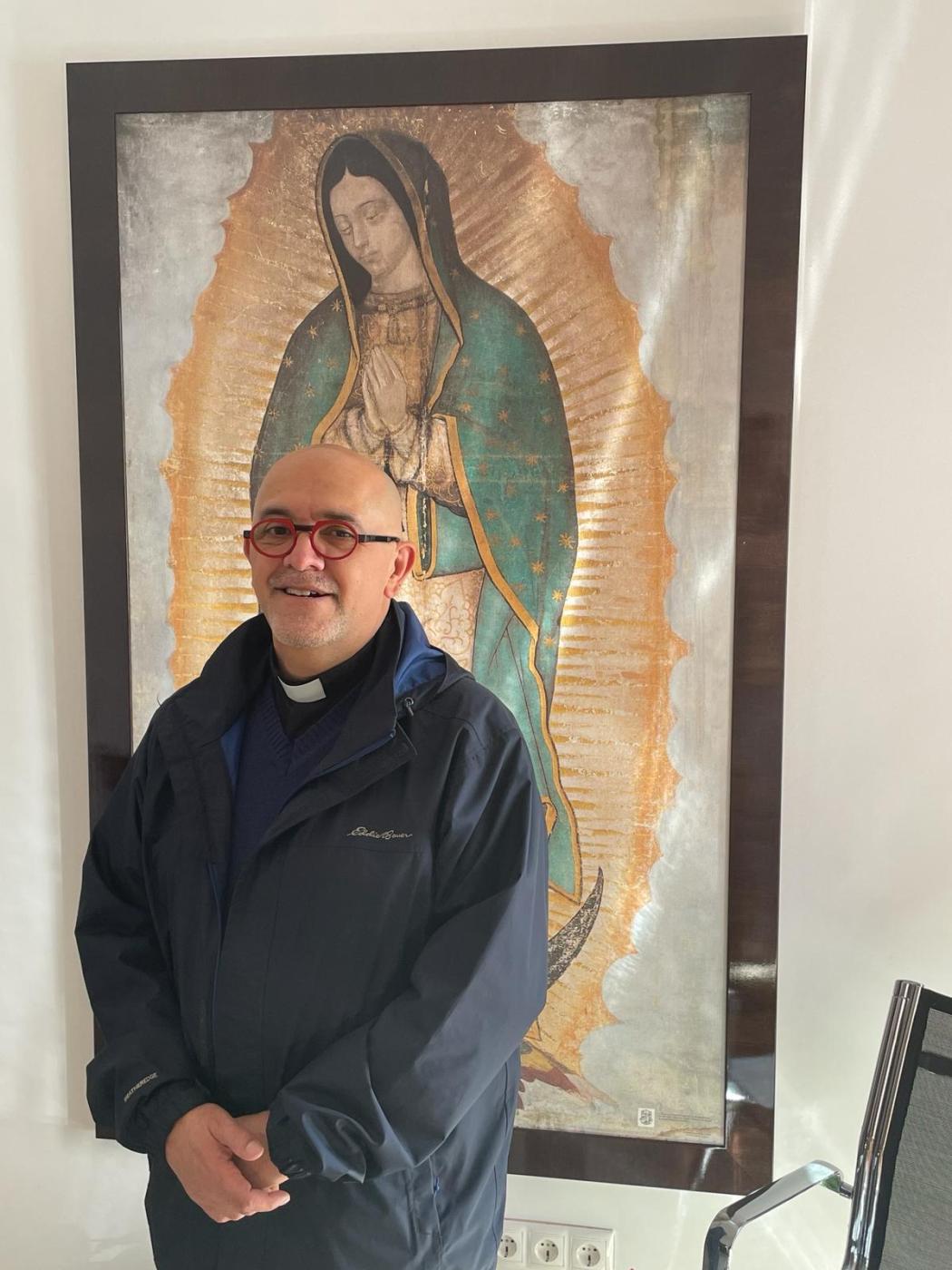 José Amalio: «A los jóvenes os digo: atreveros a ser curas, nunca os arrepentiréis»