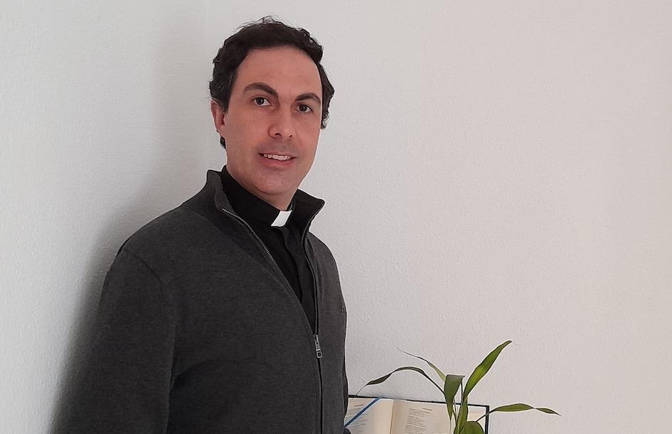 Juan Carlos Millán, sacerdote de la diócesis de Málaga