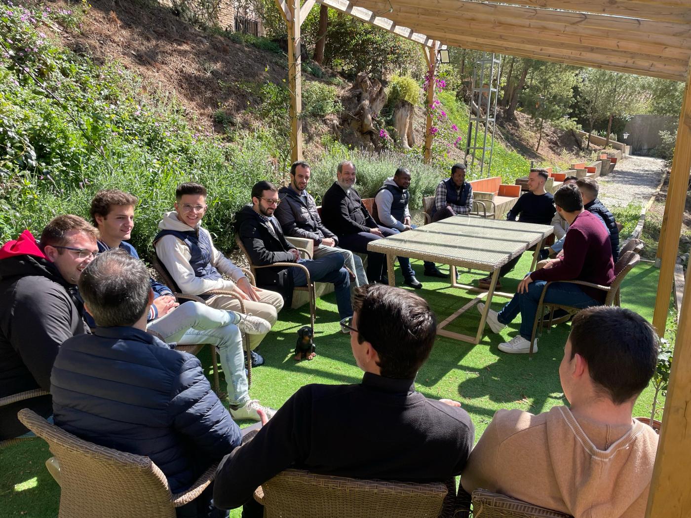 Un Seminario bajo la mirada de El Buen Pastor