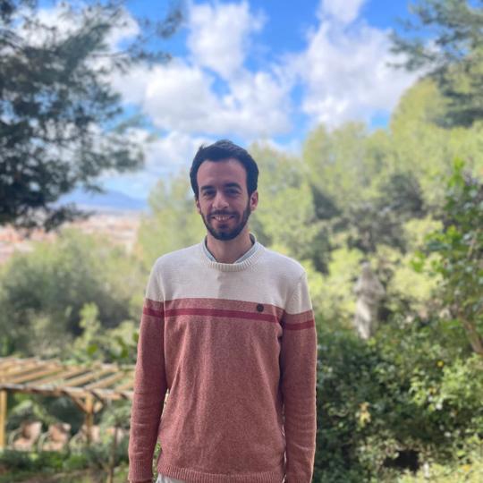 David Mezcua: «En plena pandemia me pregunté qué estaba haciendo ante tanto sufrimiento, y ahí empezó todo»