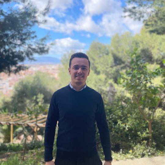 Juan Hernández: «Doy gracias por toda la gente que me ayuda a afirmar, día tras día, ese sí rotundo que di al Señor»