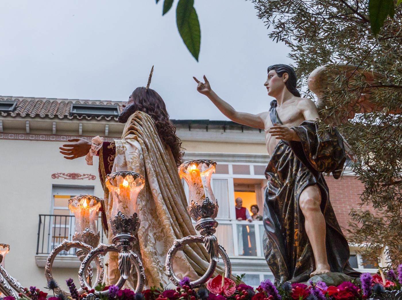 Oración y Compañía