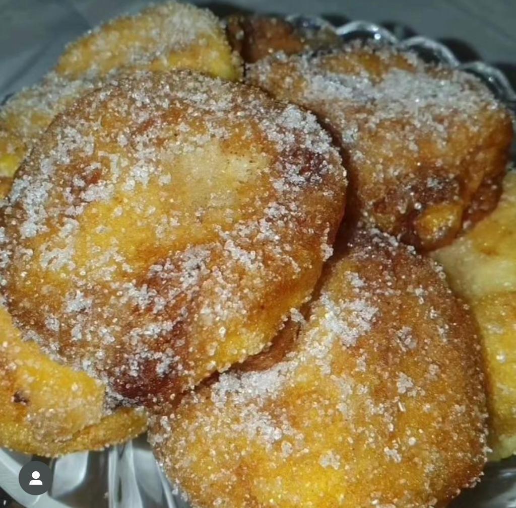 Amparo Bentabol: «Esta receta de torrijas es especial, sabe a familia, es la de mi abuela María»