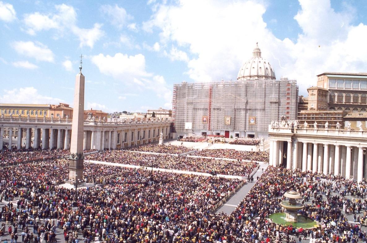 Málaga celebra el 25 aniversario de la canonización de san Marcelino